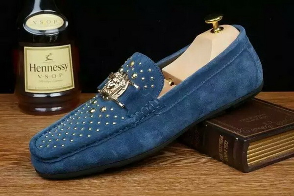 V Business Casual Men Shoes--009